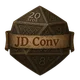 JDConv Logo